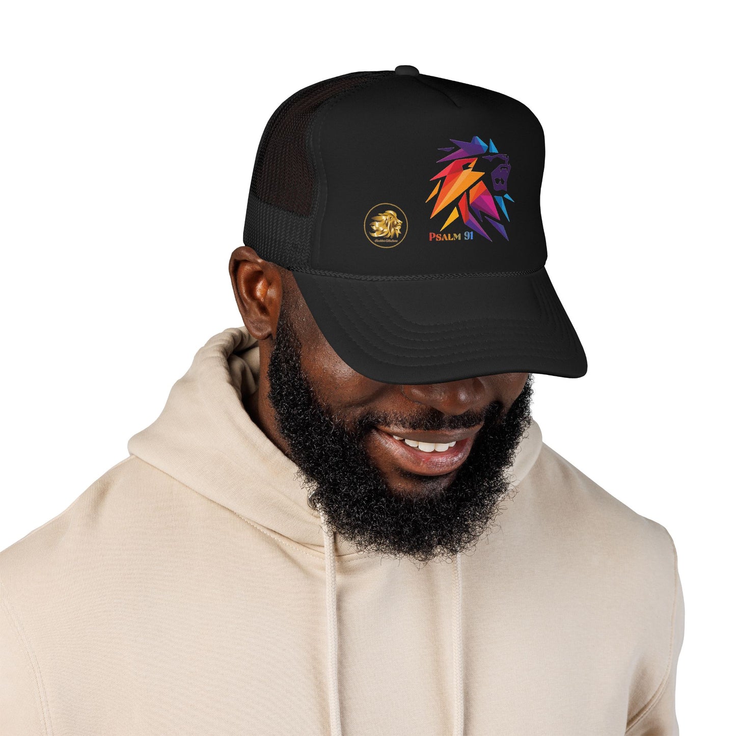 Foam Trucker Hat