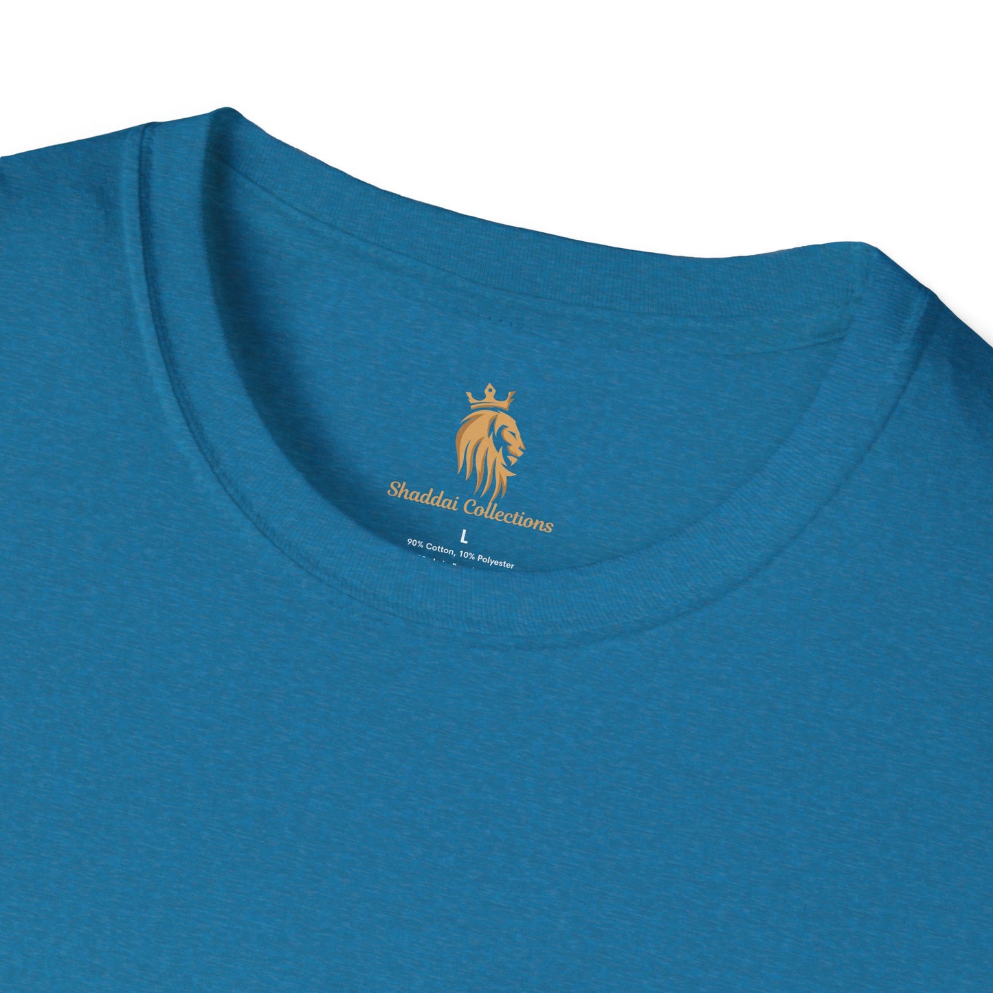 Playera Blessed