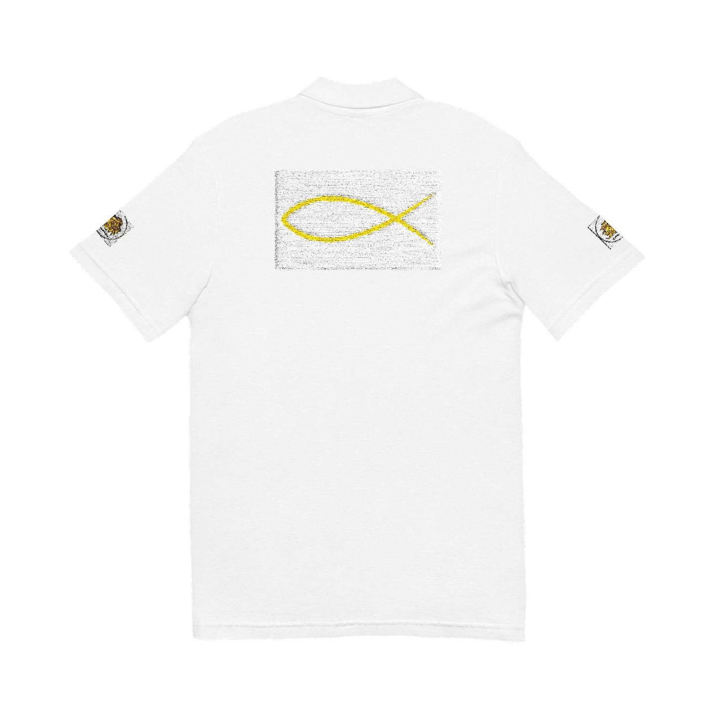 Unisex Pique Polo Shirt (Embroidery)