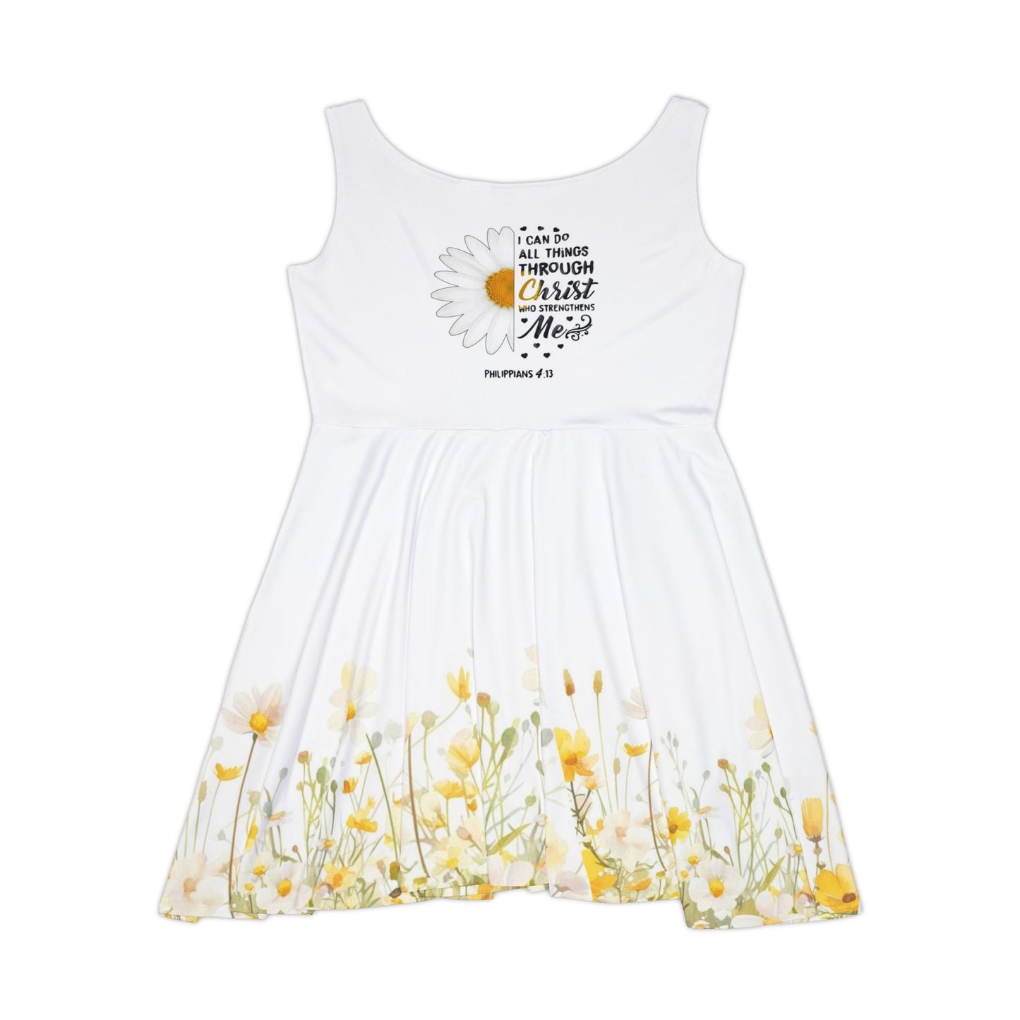 Women's Skater Dress (AOP)