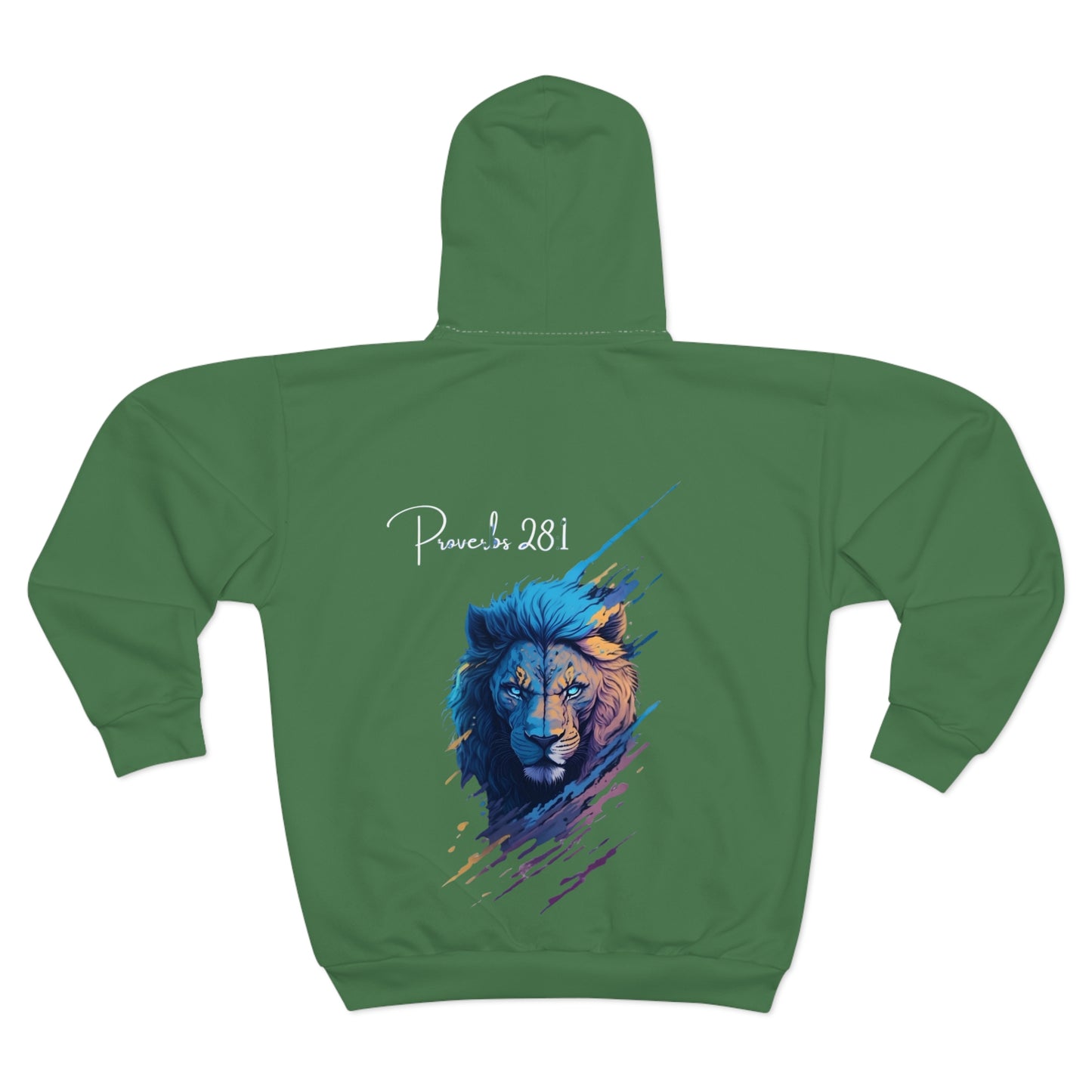 Unisex Zip Hoodie (AOP)