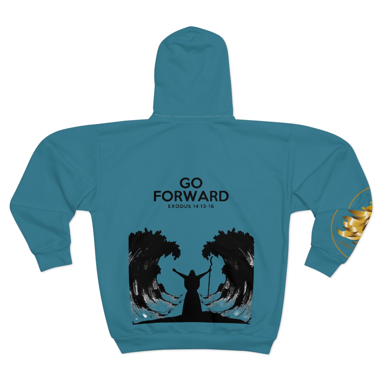 Unisex Zip Hoodie (AOP)