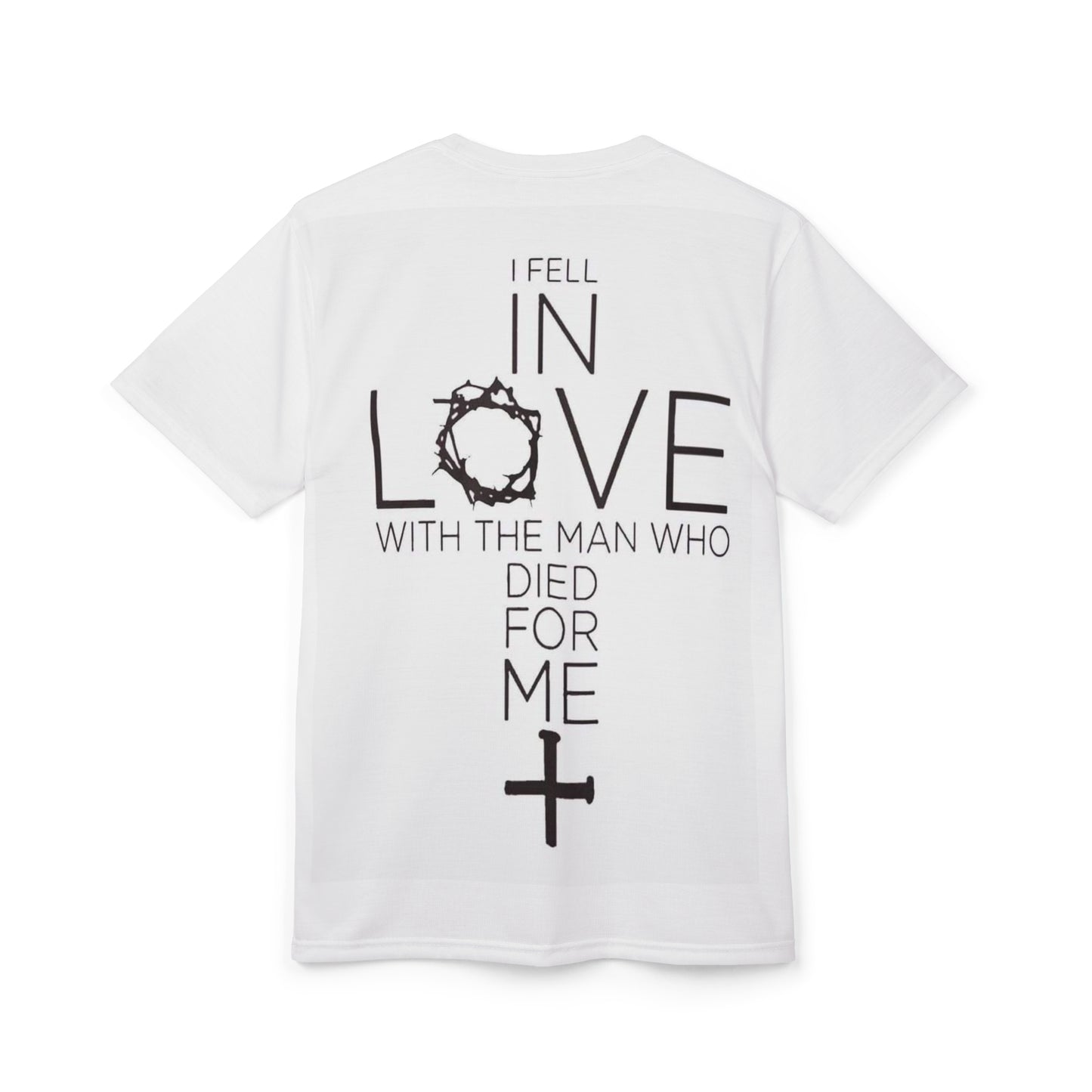 Unisex Cut & Sew Tee (AOP)