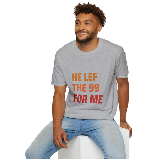 Playera The 99