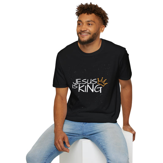 Playera Jesus is King