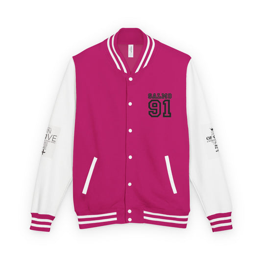 Unisex Heavyweight Letterman Jacket