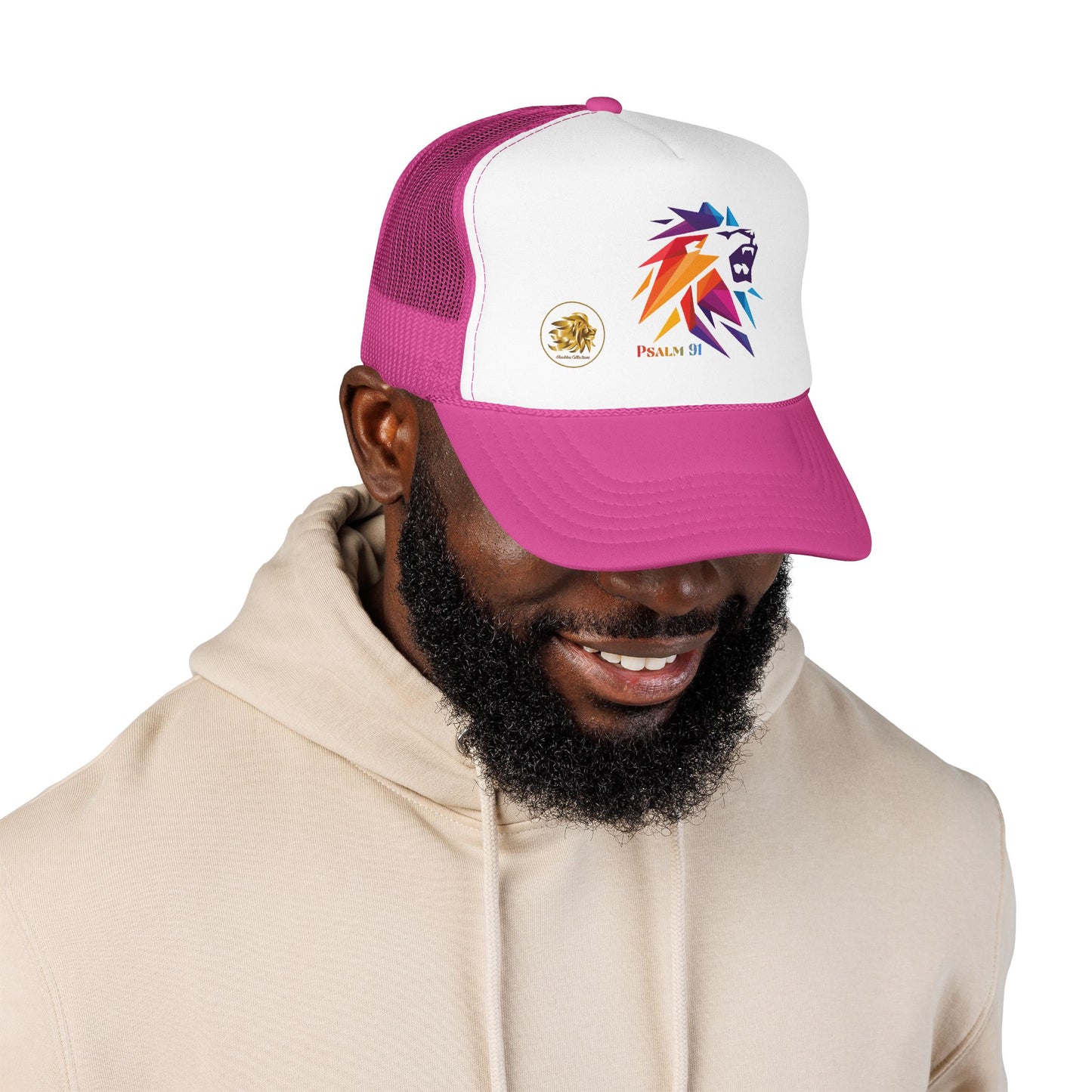 Foam Trucker Hat