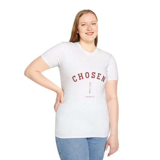 Playera Chosen