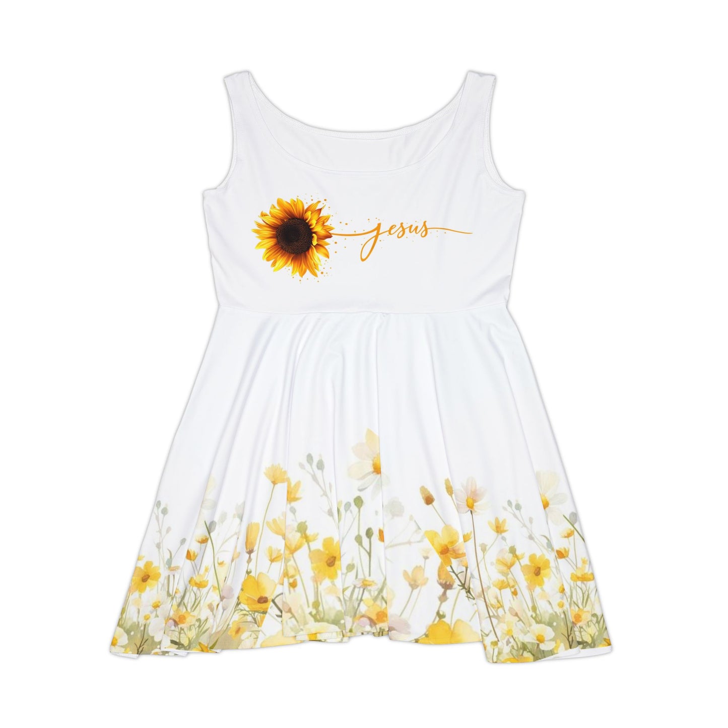Women's Skater Dress (AOP)