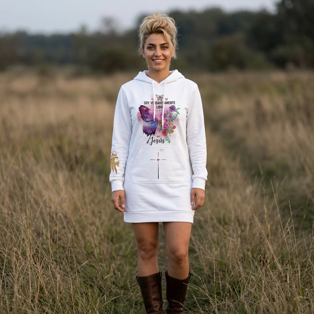 Women's Hoodie Dress (AOP)
