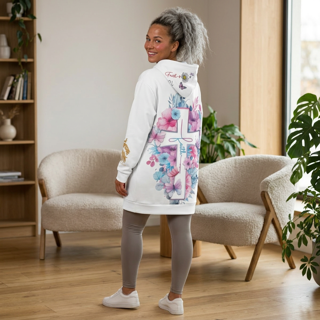 Women's Hoodie Dress (AOP)