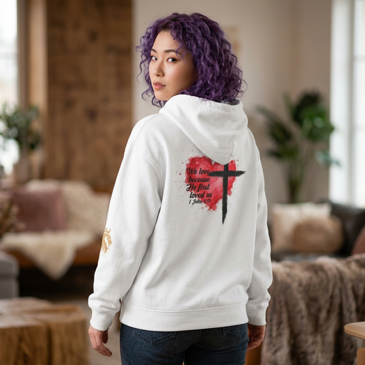 Unisex Heavy Blend™ Hooded Sweatshirt