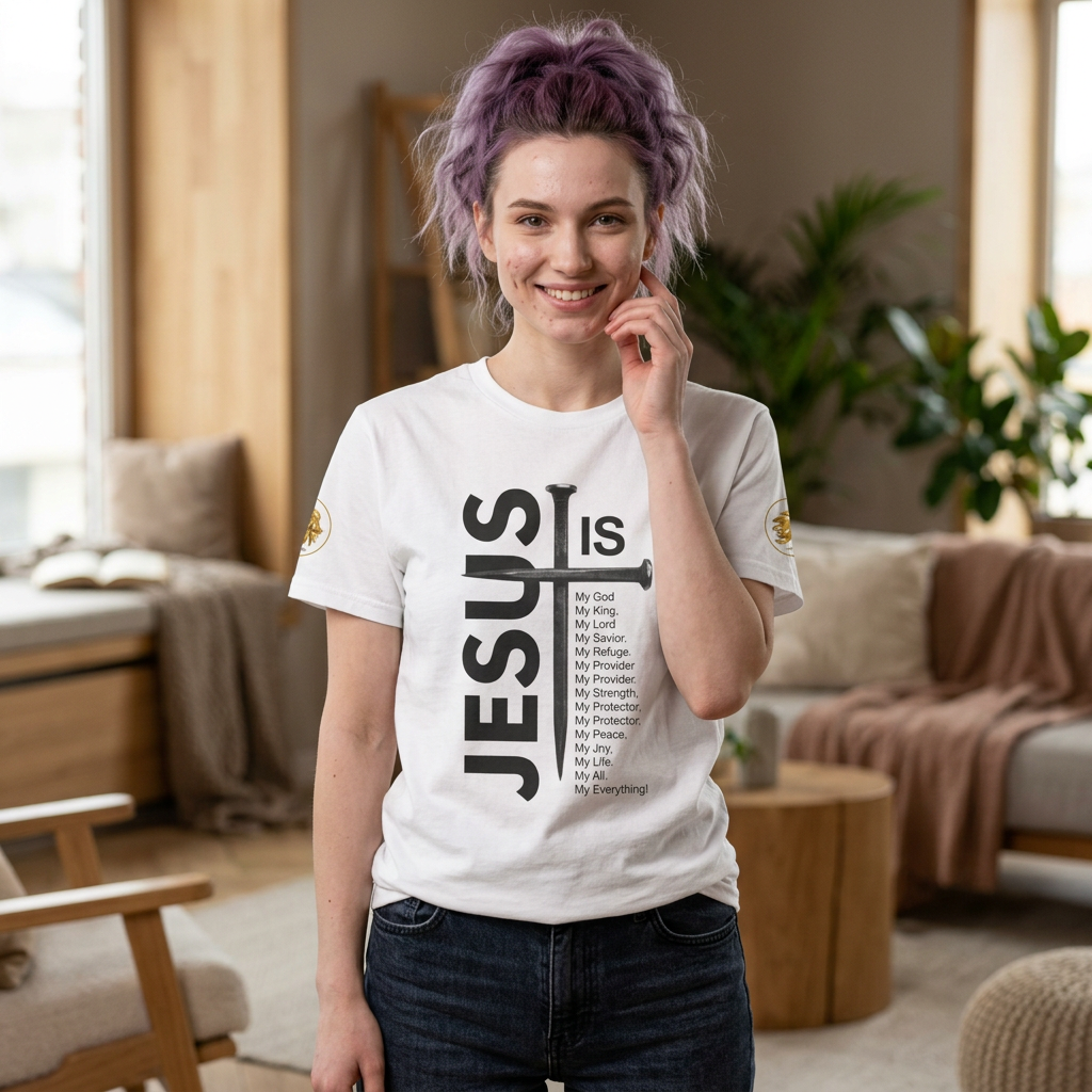Unisex Heavy Cotton Tee