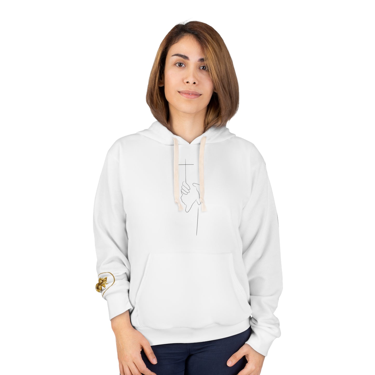 Unisex Pullover Hoodie (AOP)