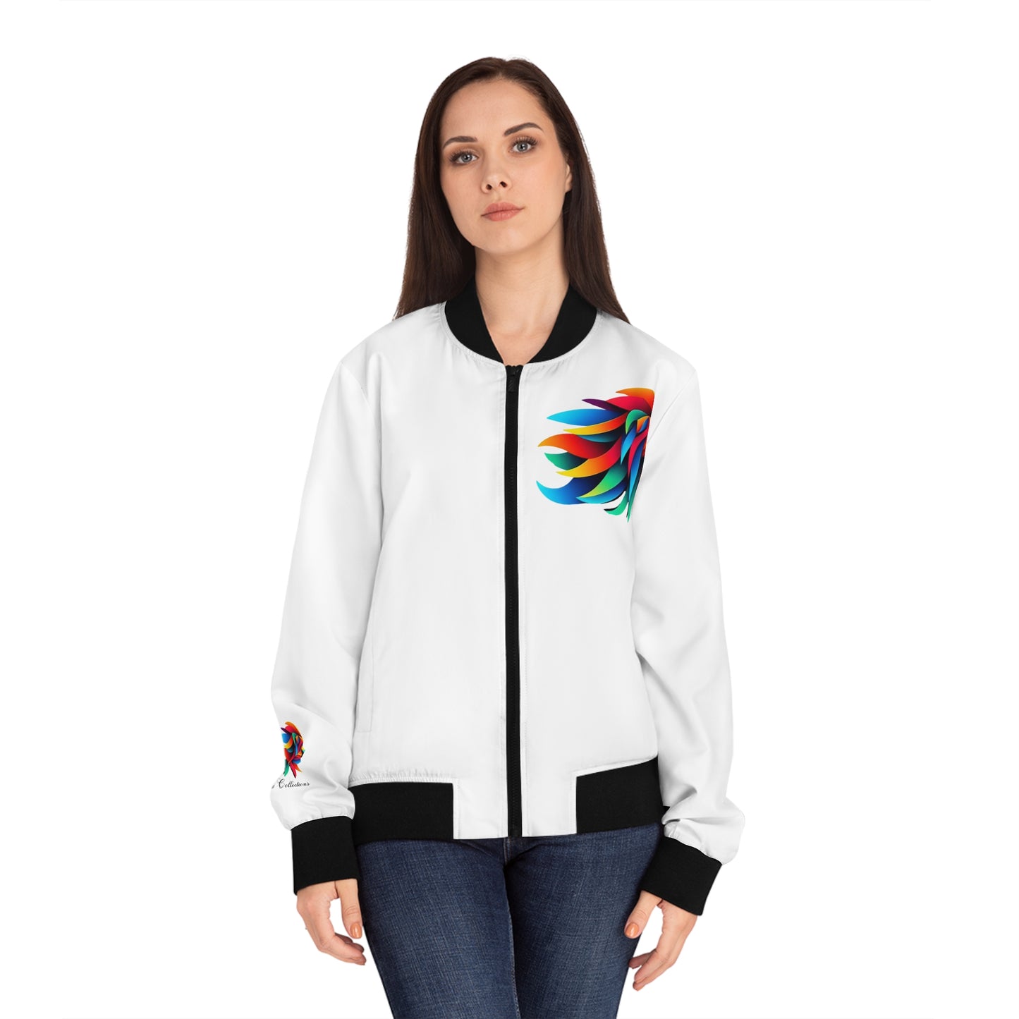Chaqueta Bomber