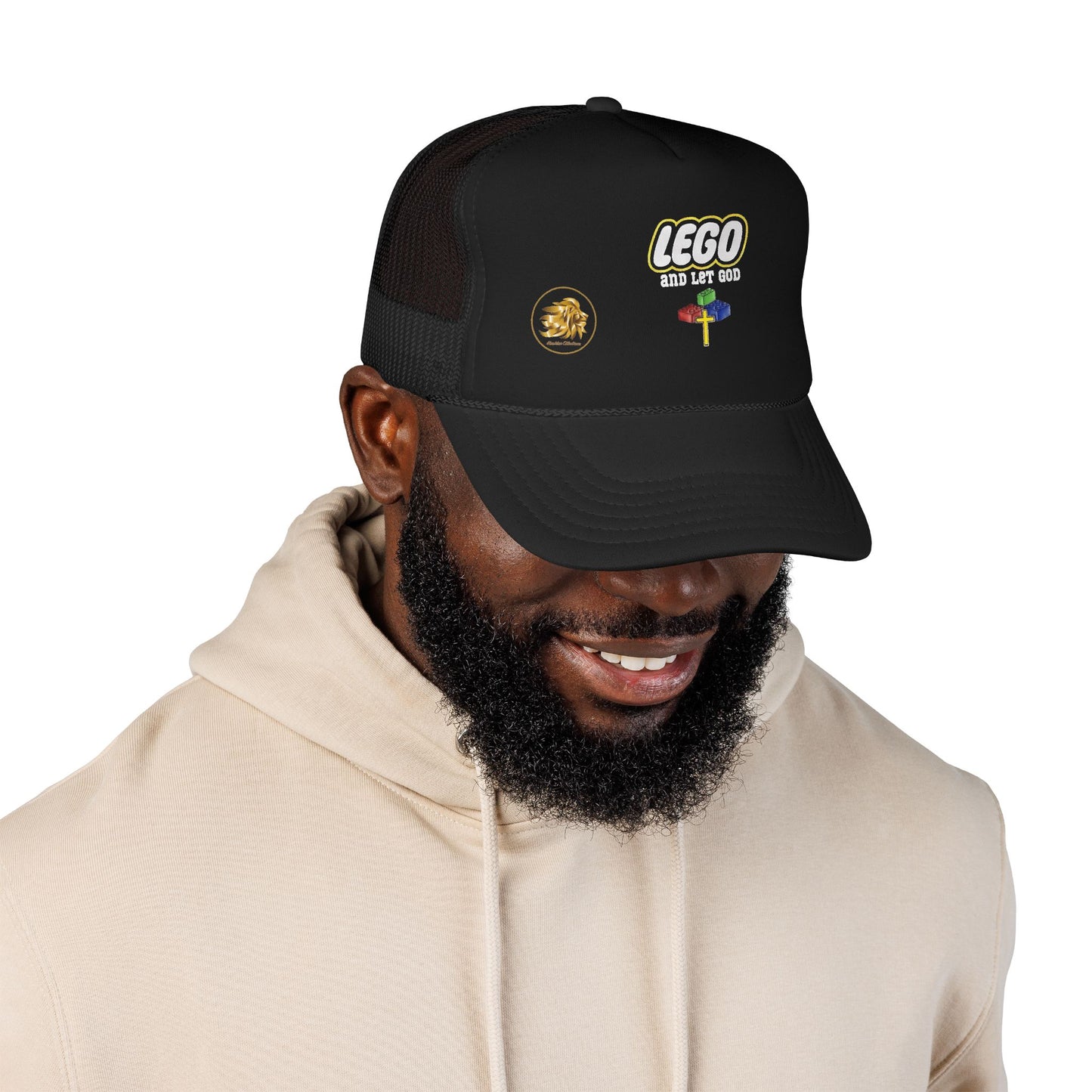 Foam Trucker Hat