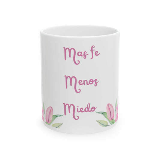 Taza Más Fé