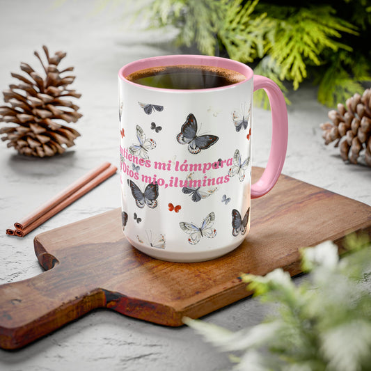 Taza Mariposas