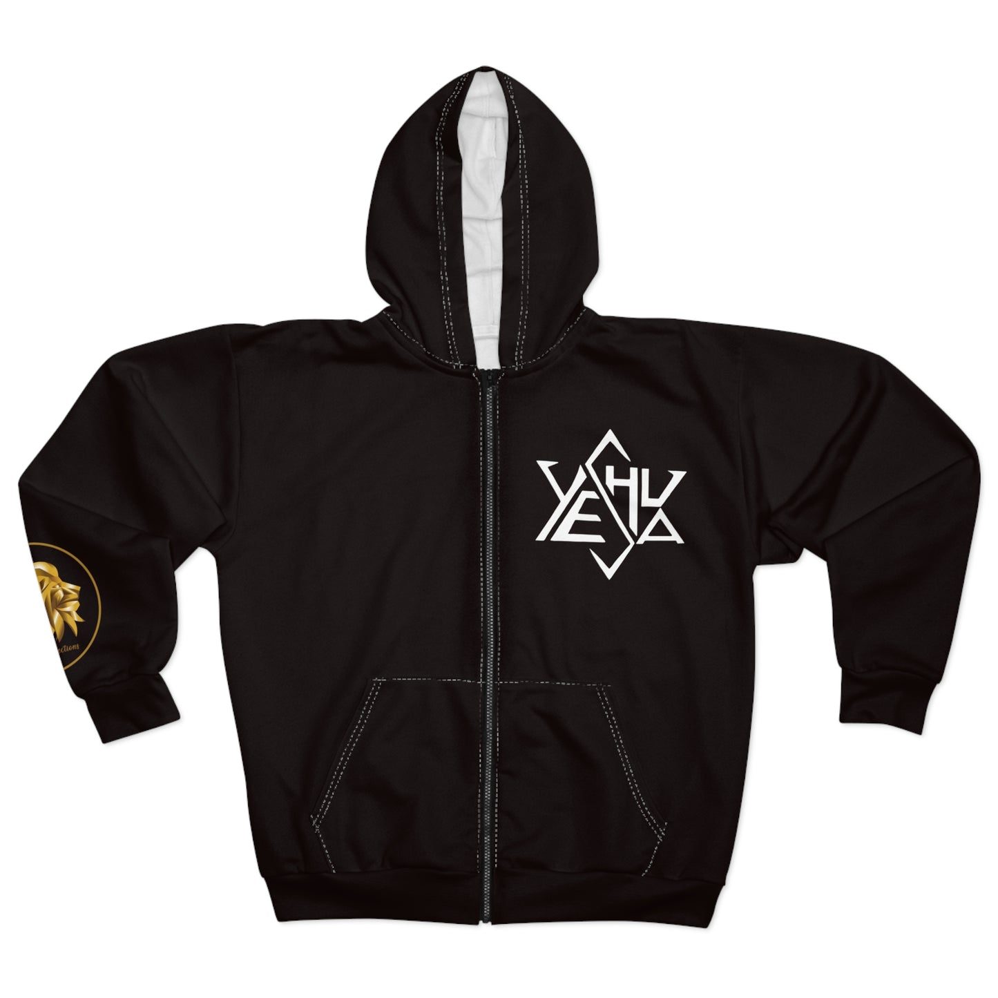 Unisex Zip Hoodie (AOP)