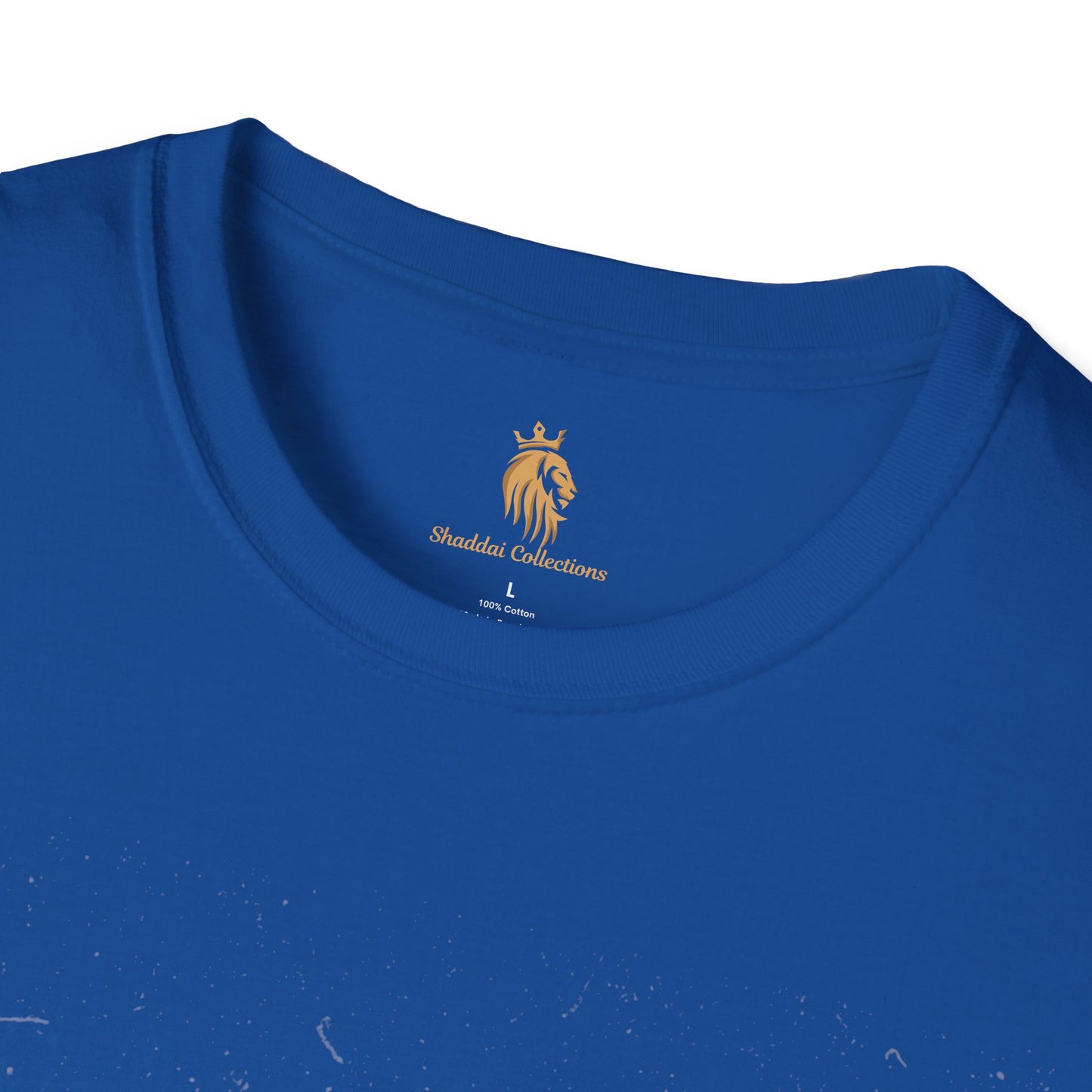 Playera Jesus is King