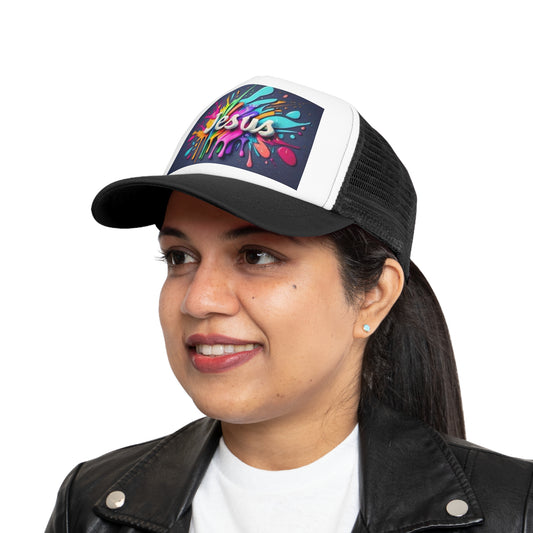 Gorra Jesus