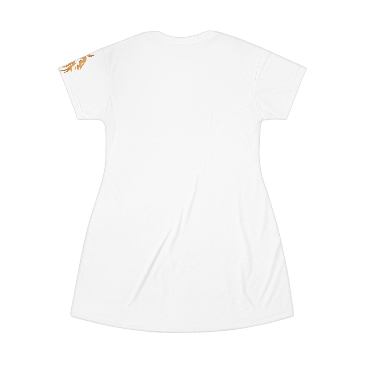T-Shirt Dress (AOP)