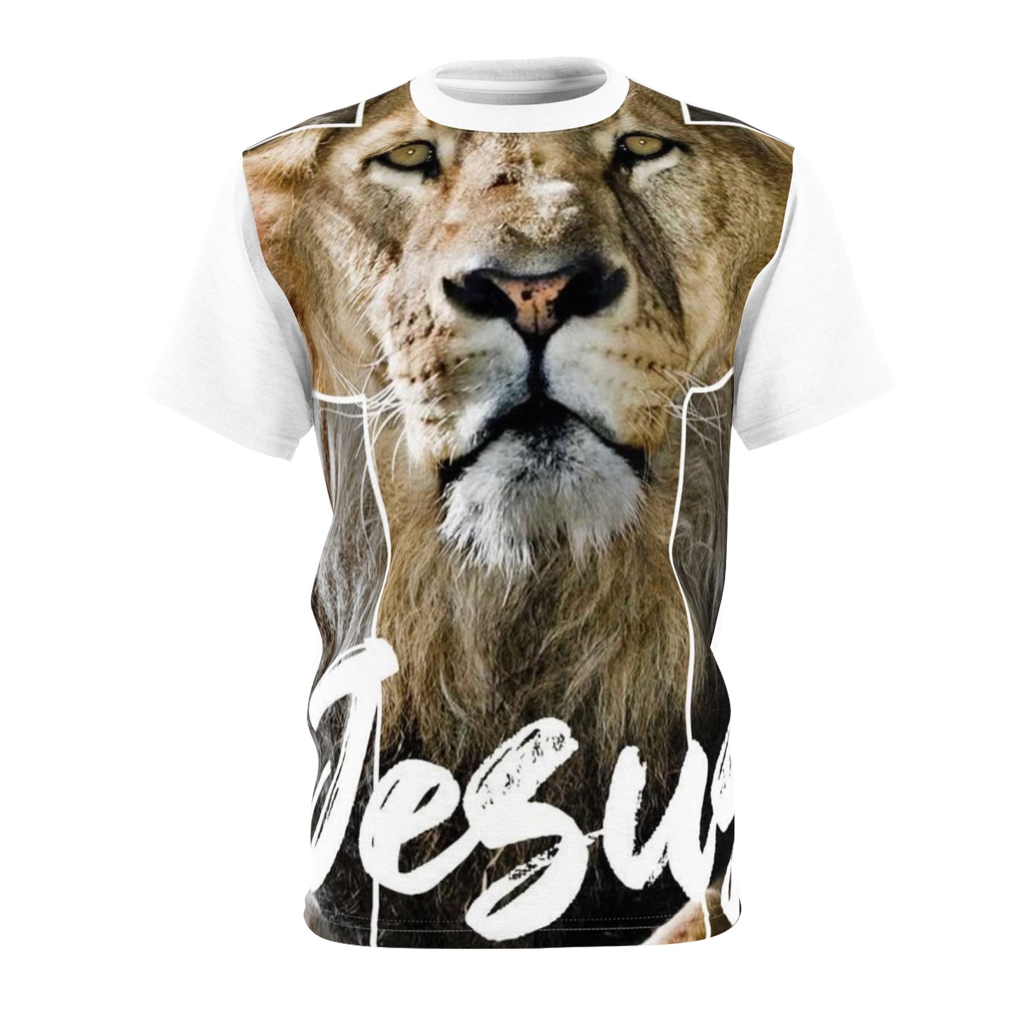 Unisex Cut & Sew Tee (AOP)