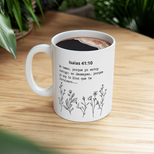 Taza Isaias 41