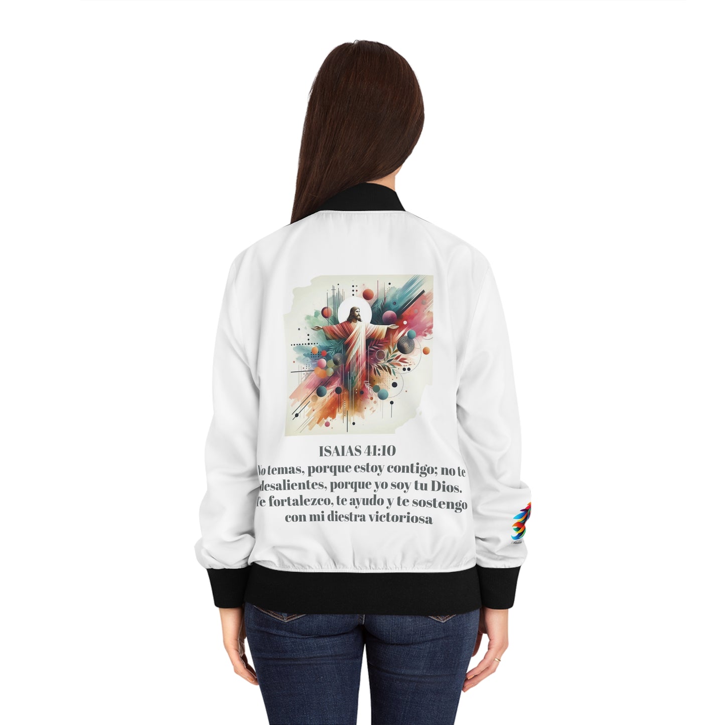 Chaqueta Bomber