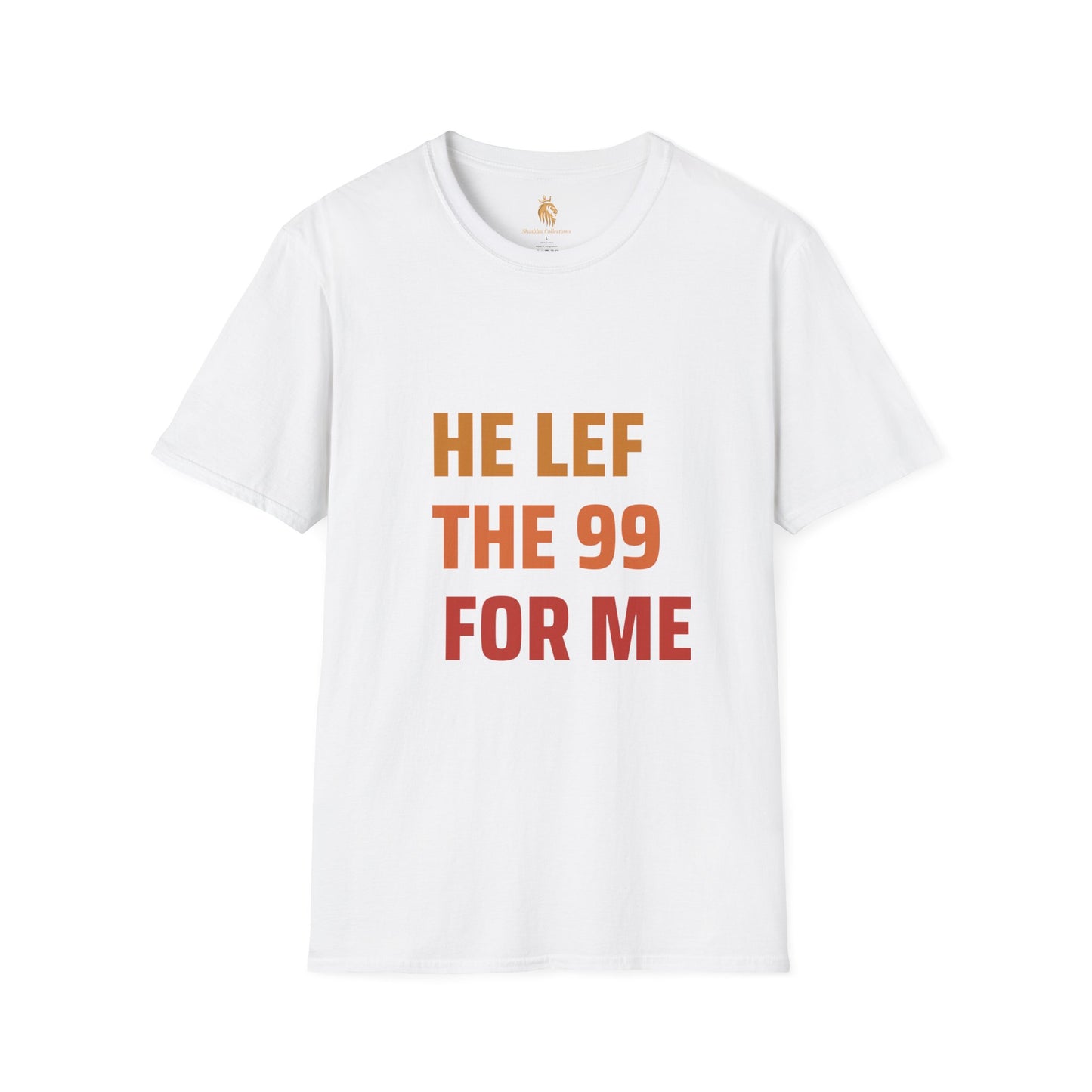 Playera The 99