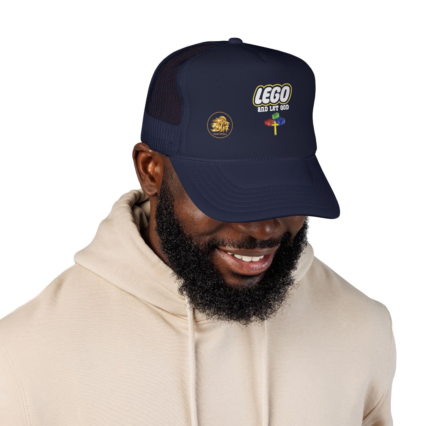 Foam Trucker Hat