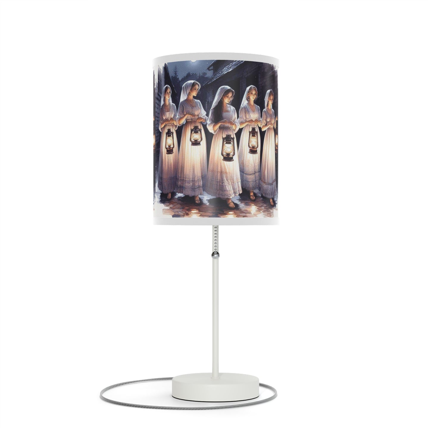 Lampara de Mesa