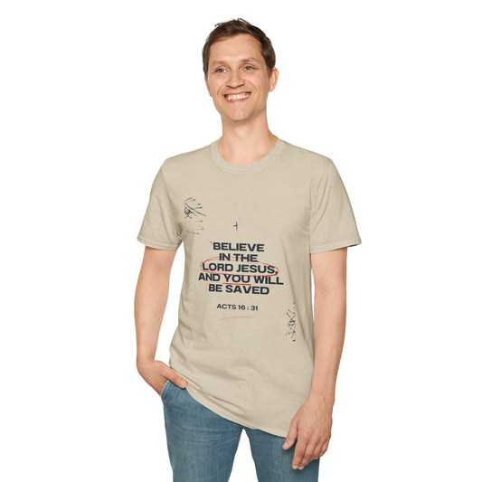Playera  Lord Jesus