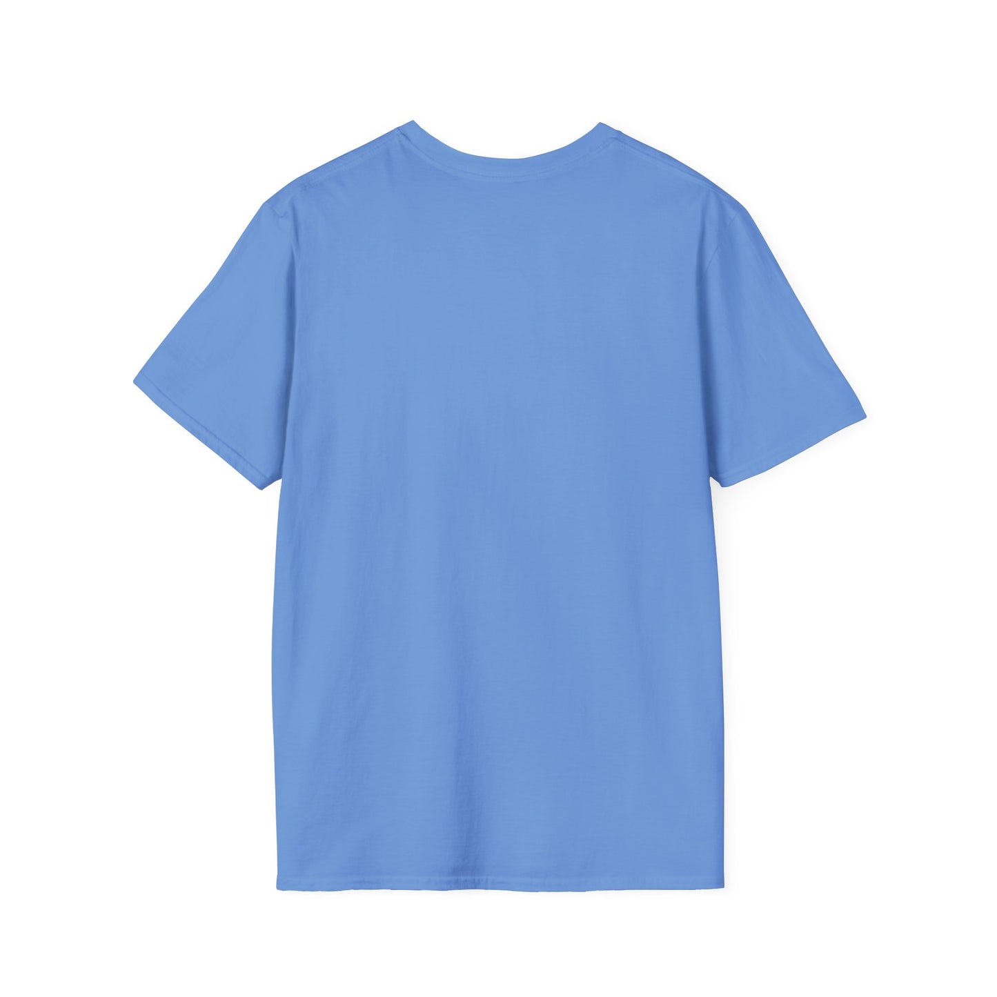 Gratitude Floral Unisex Softstyle T-Shirt - Perfect for Everyday Comfort & Celebrations