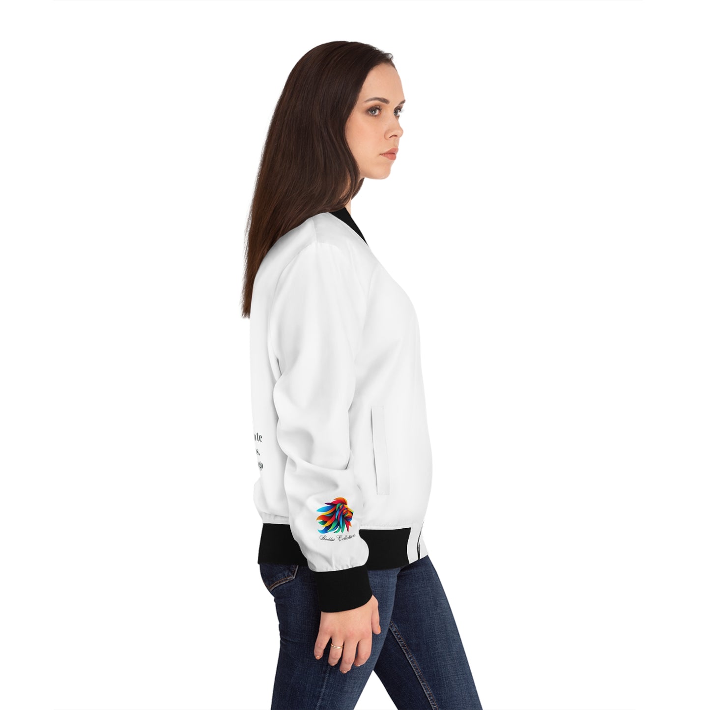 Chaqueta Bomber