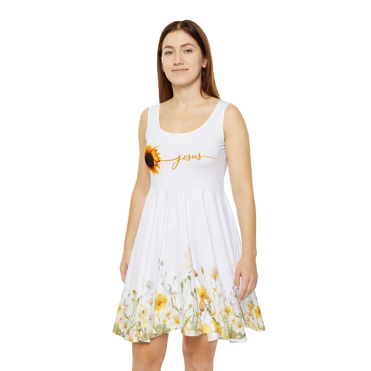 Women's Skater Dress (AOP)