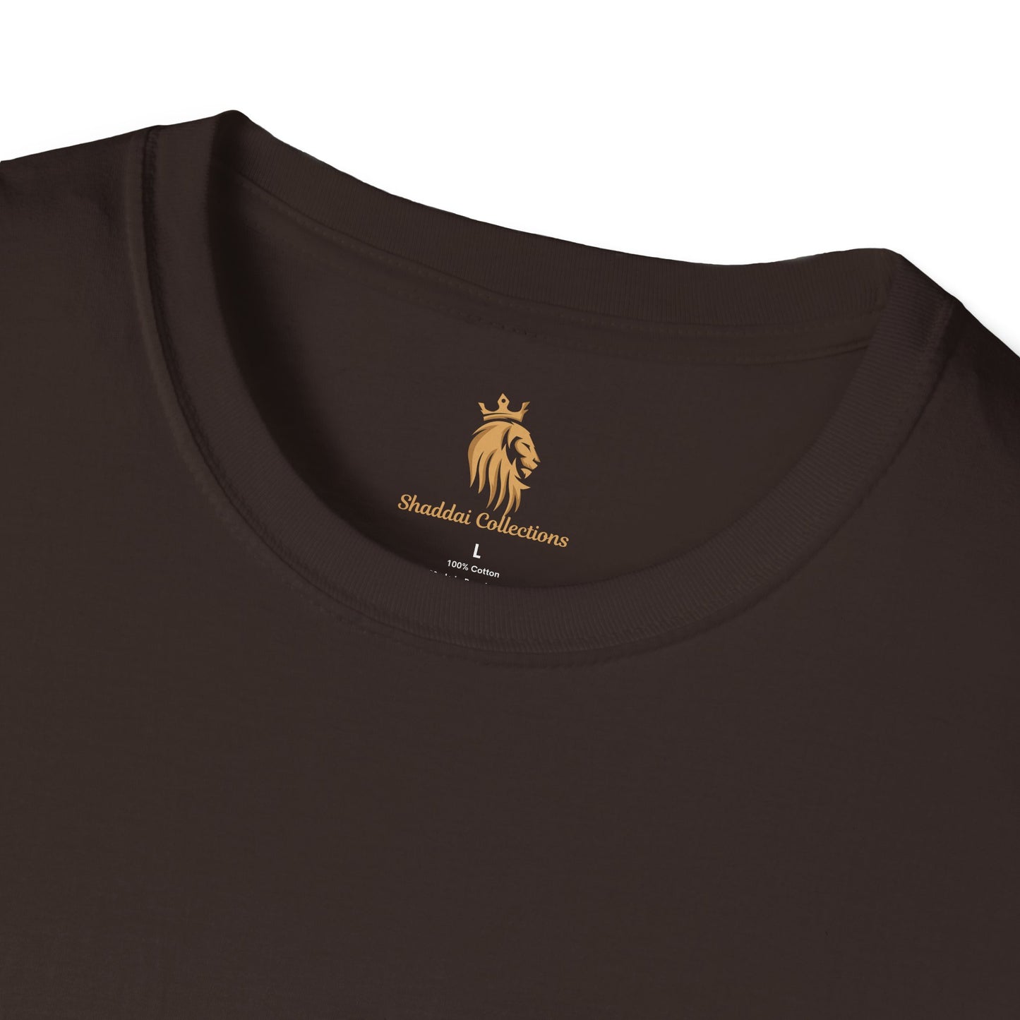 Playera Blessed
