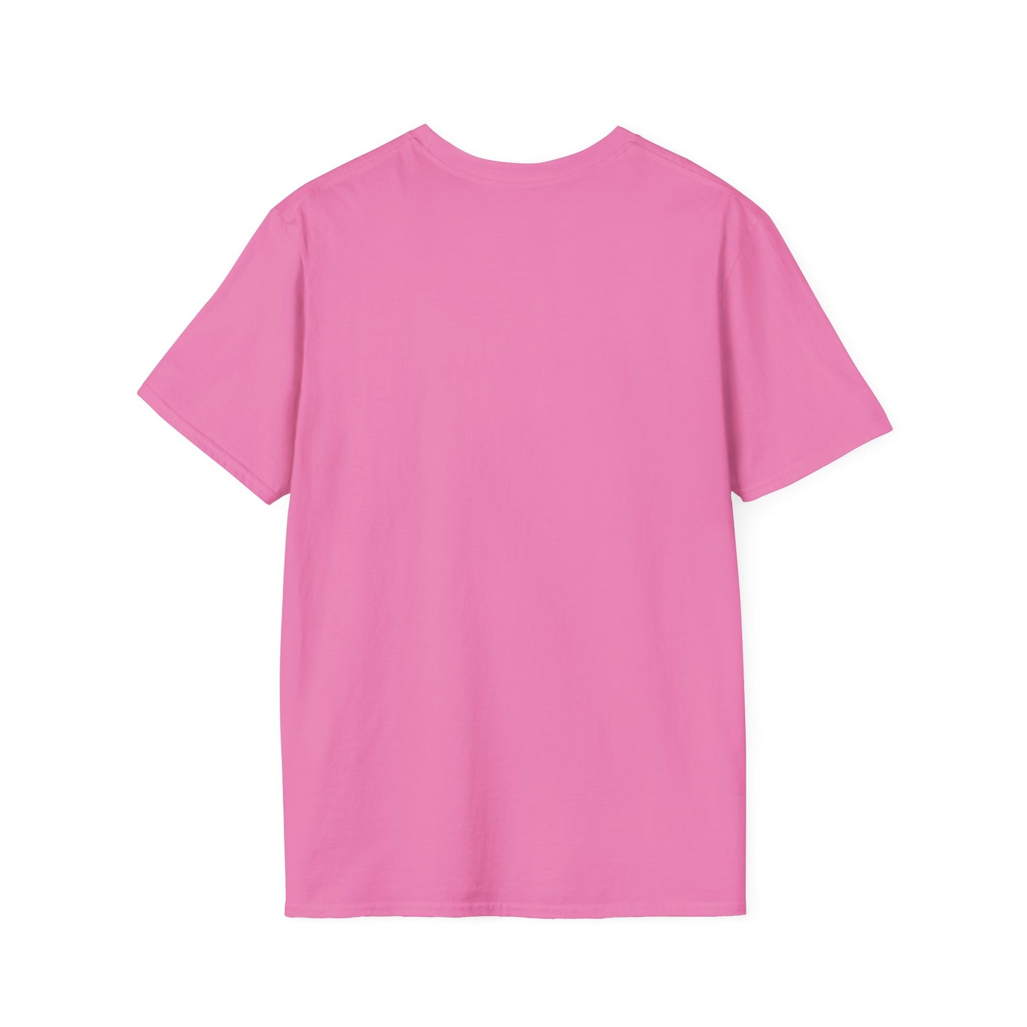 Gratitude Floral Unisex Softstyle T-Shirt - Perfect for Everyday Comfort & Celebrations