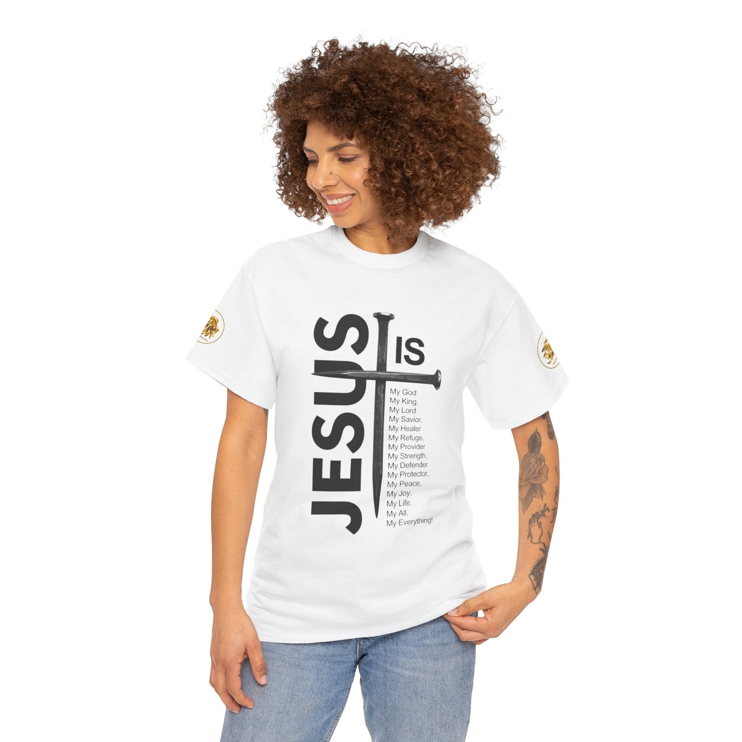 Unisex Heavy Cotton Tee